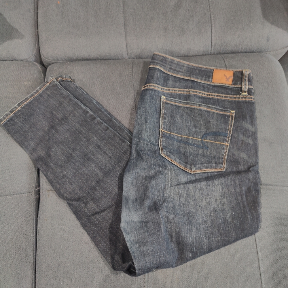 American Eagle Ankle Jeggings
